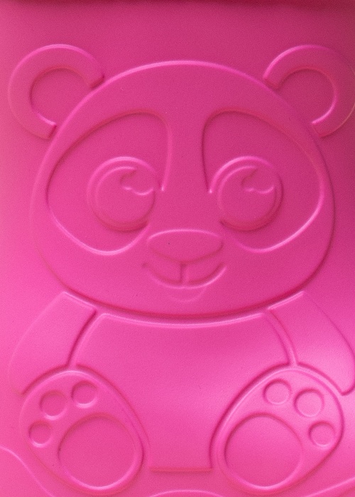 Camminare termo guminiai batai Panda