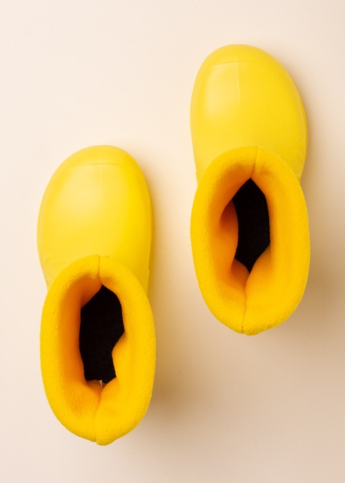 Camminare termo guminiai batai Panda