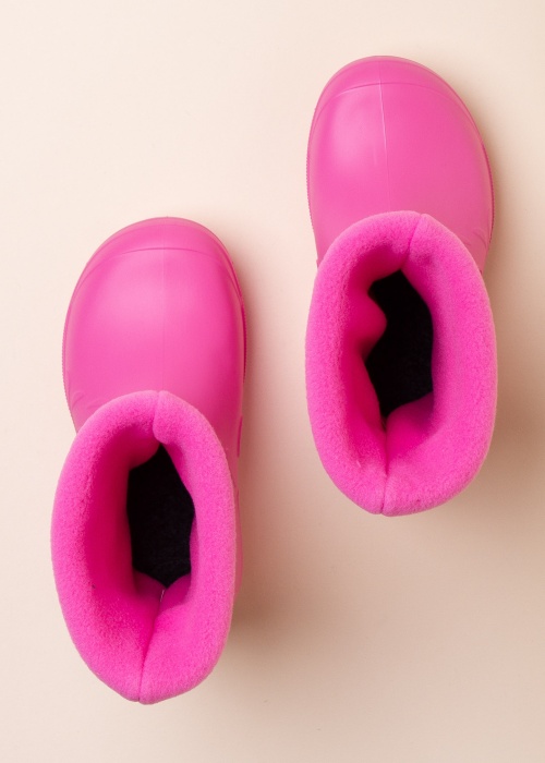 Camminare termo guminiai batai Panda