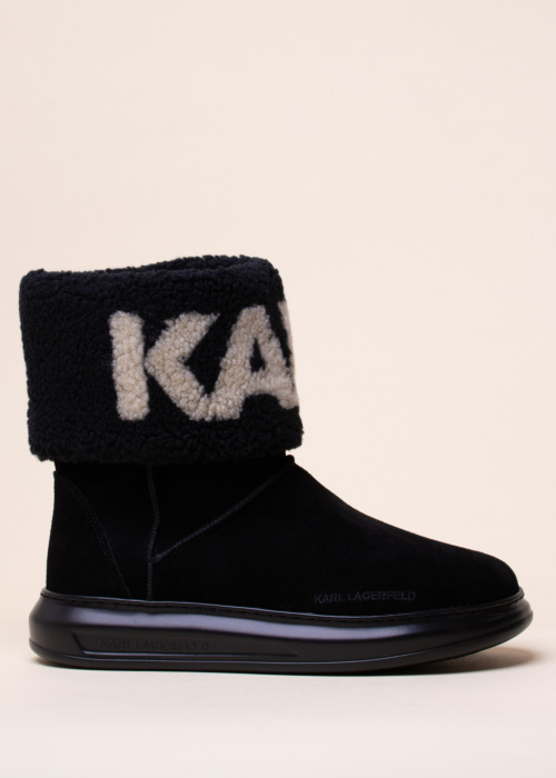 Karl Lagerfeld žieminiai batai Kapri Kosi
