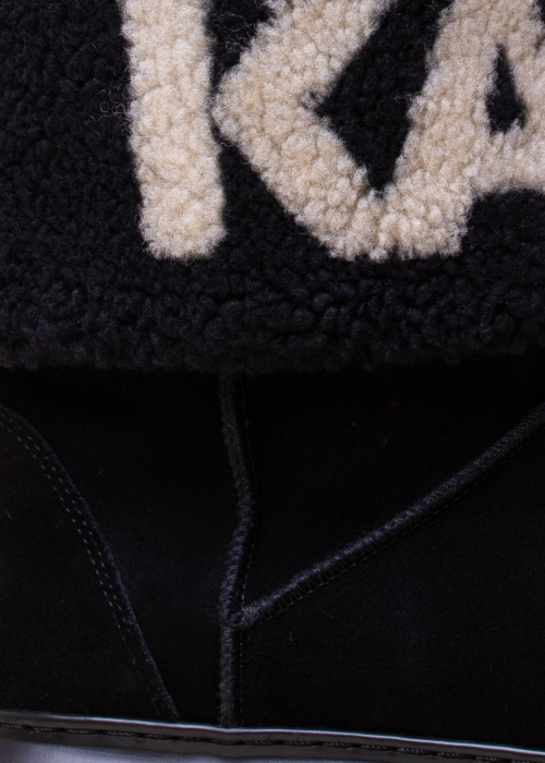 Karl Lagerfeld žieminiai batai Kapri Kosi