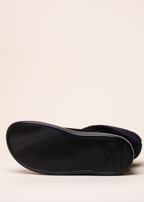 Karl Lagerfeld žieminiai batai Kapri Kosi