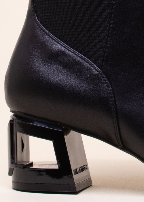 Karl Lagerfeld aulinukai Tetra Heel