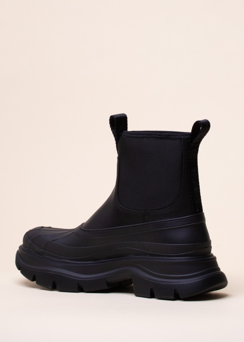 Karl Lagerfeld aulinukai Luna Snow Mid Boot