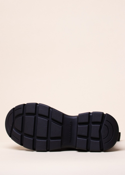 Karl Lagerfeld aulinukai Luna Snow Mid Boot