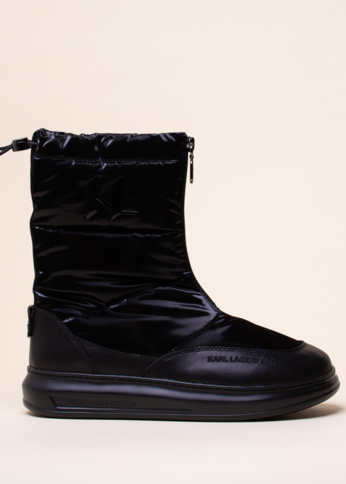 Karl Lagerfeld žieminiai batai Kapri Kosi