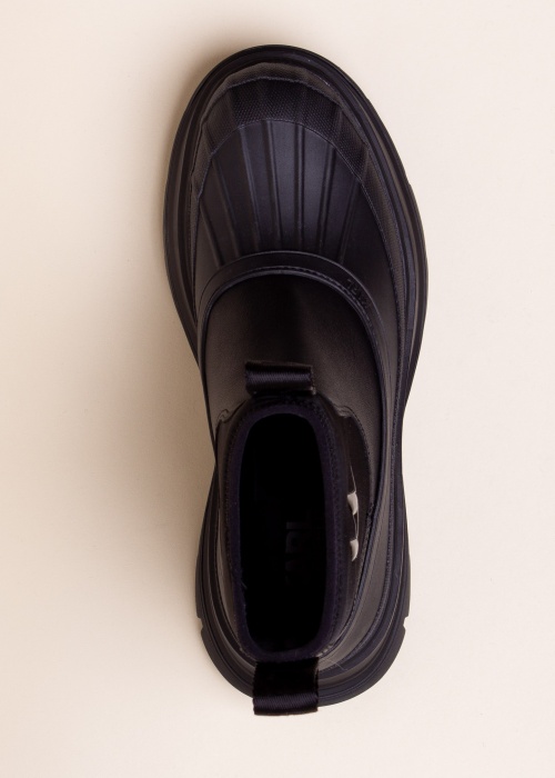 Karl Lagerfeld aulinukai Luna Snow Mid Boot