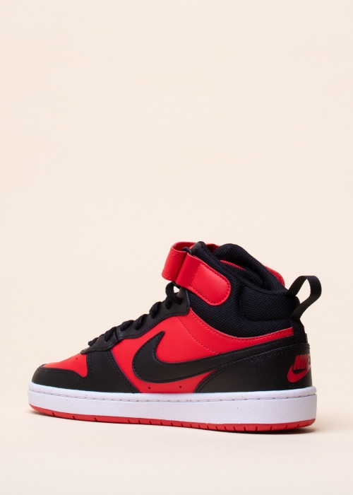 Nike laisvalaikio batai Court Borough Mid 2 Bg