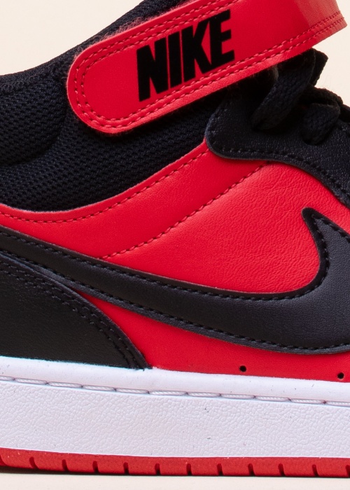 Nike laisvalaikio batai Court Borough Mid 2 Bg