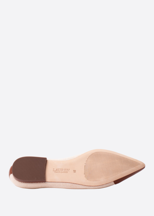 Lauren Ralph Lauren bateliai Londyn Cap 3