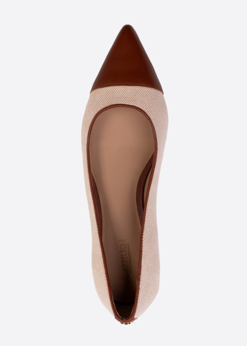 Lauren Ralph Lauren bateliai Londyn Cap 3