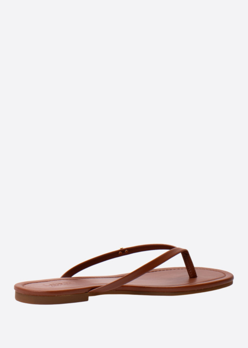 Lauren Ralph Lauren šlepetės per pirštą Raquel Sandals