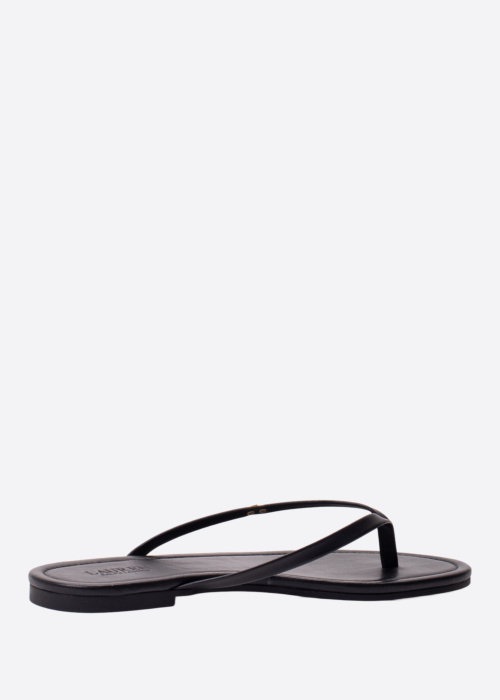 Lauren Ralph Lauren šlepetės per pirštą Raquel Sandals
