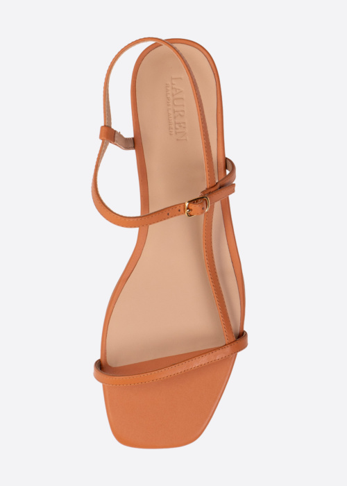 Lauren Ralph Lauren bateliai Lainee Sandals