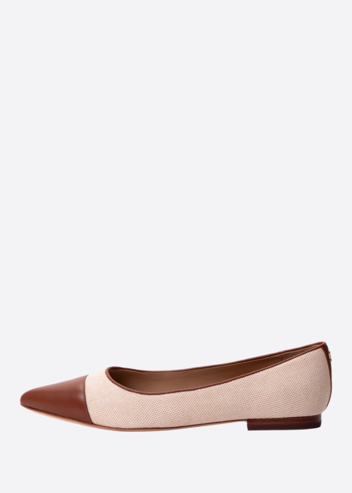 Lauren Ralph Lauren bateliai Londyn Cap 3
