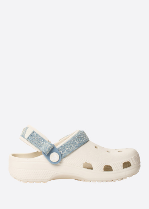 Crocs sandalaiic Denim Clog