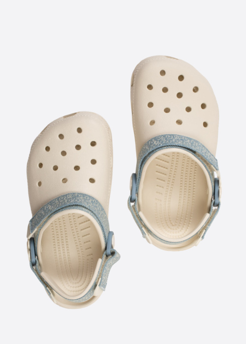 Crocs sandalaiic Denim Clog