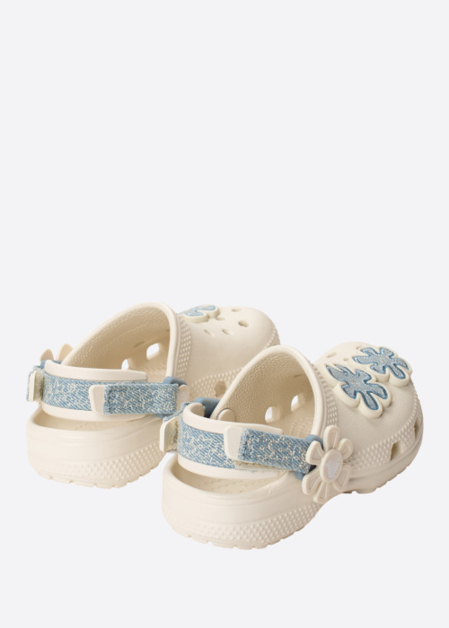 Crocs sandalaiic Denim Clog