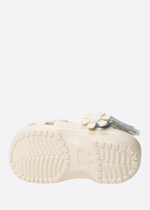 Crocs sandalaiic Denim Clog