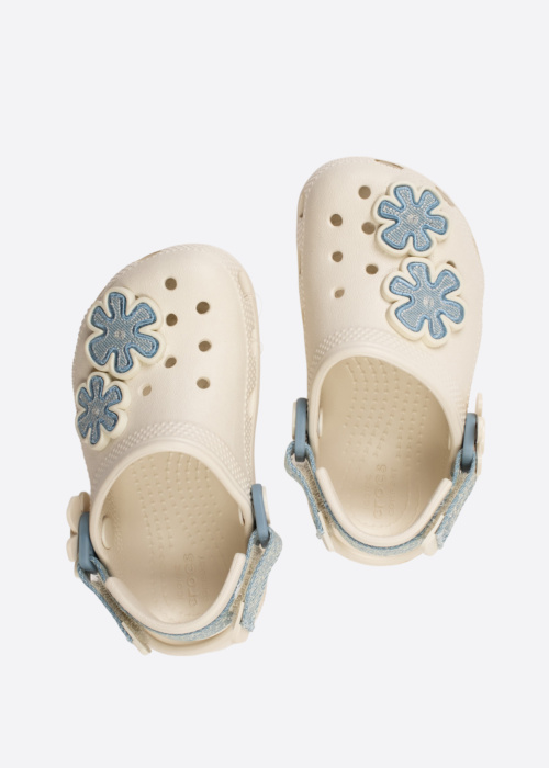 Crocs sandalaiic Denim Clog