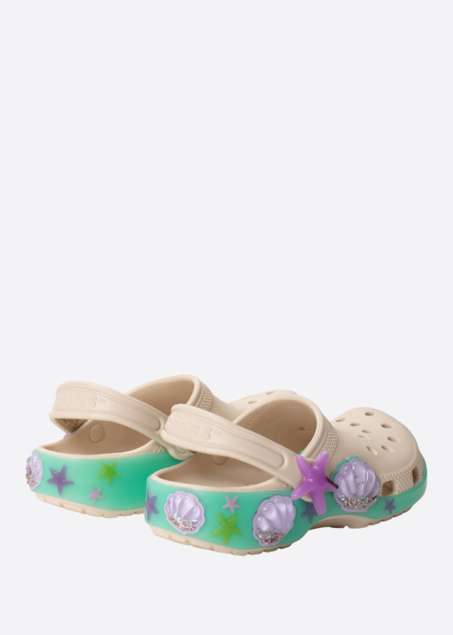 Crocs sandalai Baya Graphic Clog