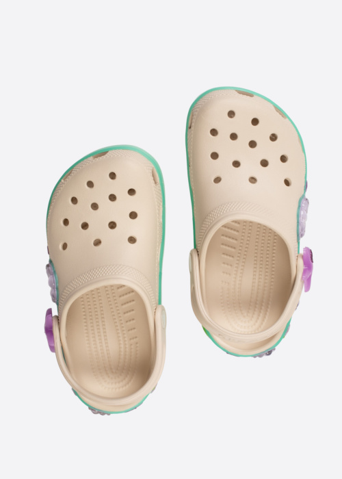 Crocs sandalai Baya Graphic Clog