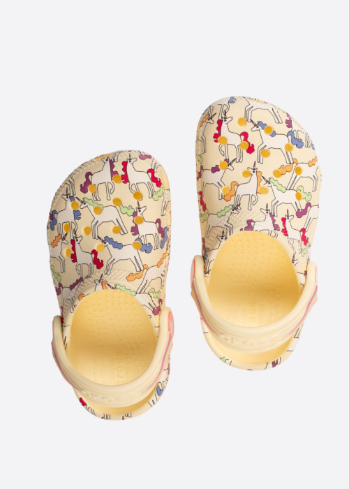 Crocs sandalaiic Graphic Clog
