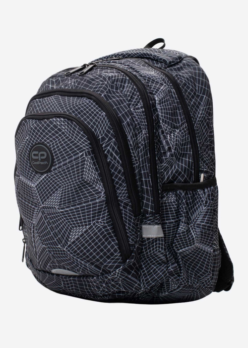 Coolpack kuprinė Drafter Render 27l