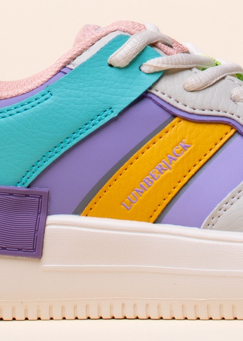 Lumberjack laisvalaikio batai Freya