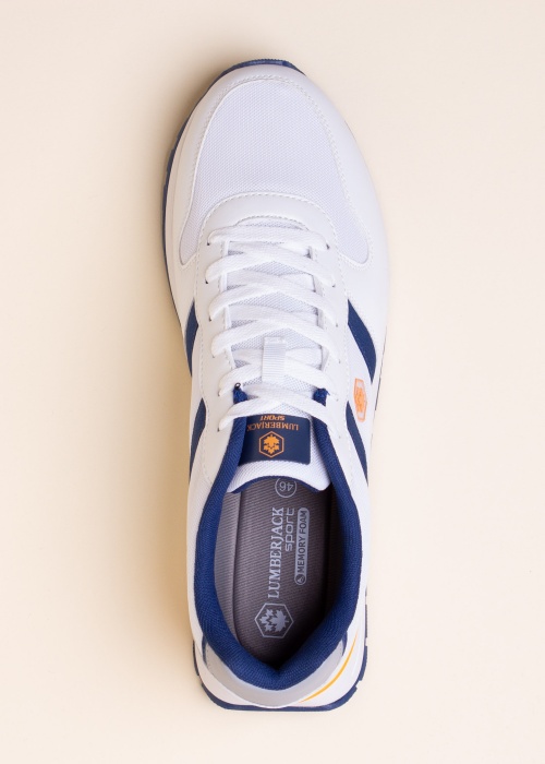 Lumberjack laisvalaikio bateliai December