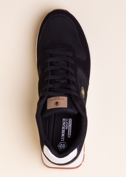 Lumberjack laisvalaikio bateliai December