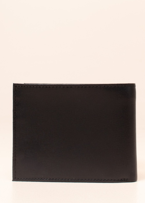 Guess piniginė Madrid Saffiano dovanų dėžutėje