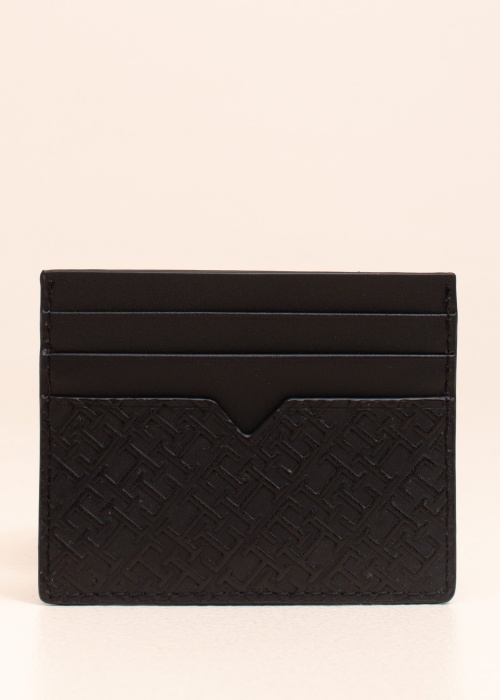 Tommy Hilfiger kortelių dėklas Monogram