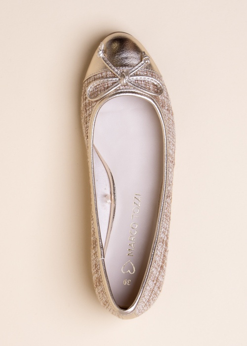 Marco Tozzi balerinos