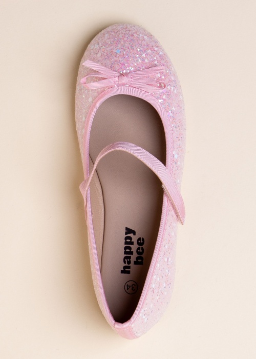 Happy Bee balerinos