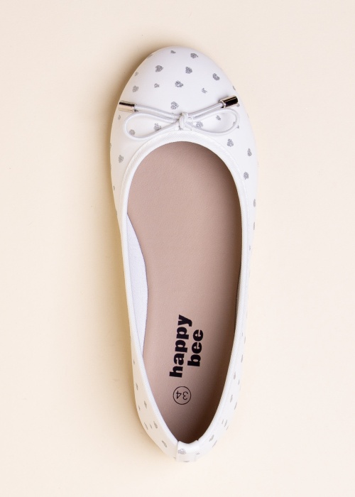Happy Bee balerinos