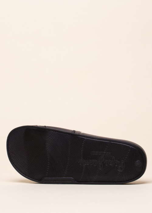Pepe Jeans paplūdimio šlepetės Slider Translucent