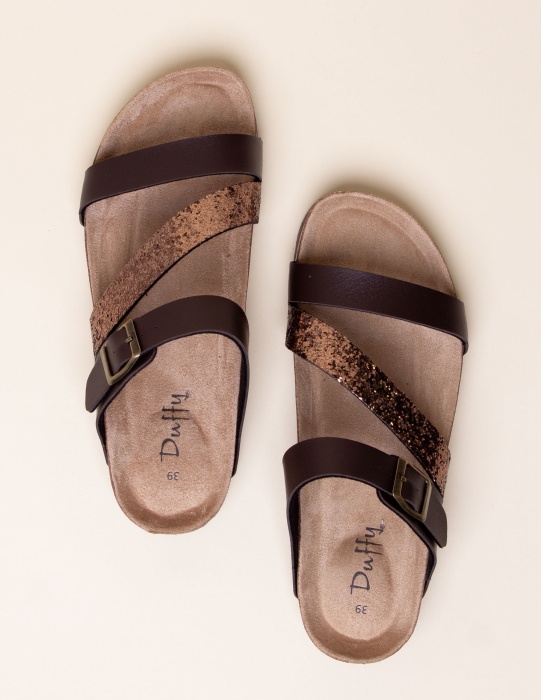Duffy sandalai