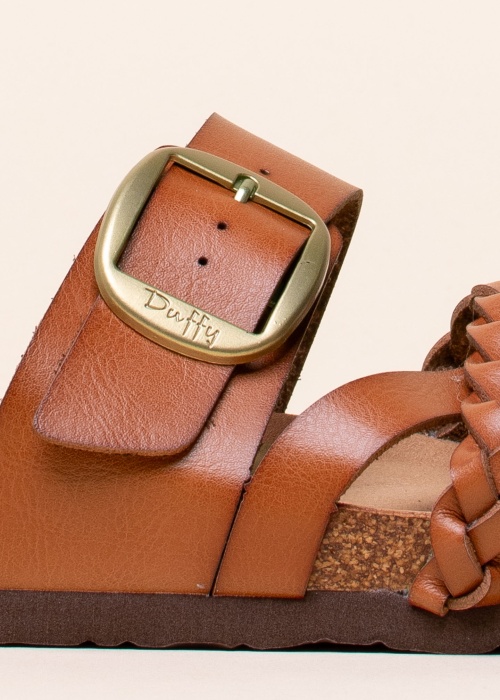Duffy sandalai