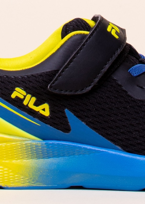 Fila laisvalaikio bateliai Crusher