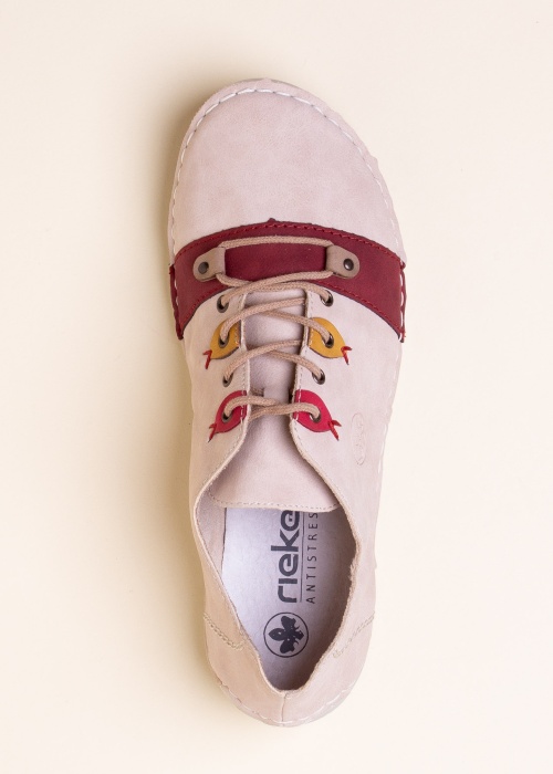 Rieker laisvalaikio bateliai