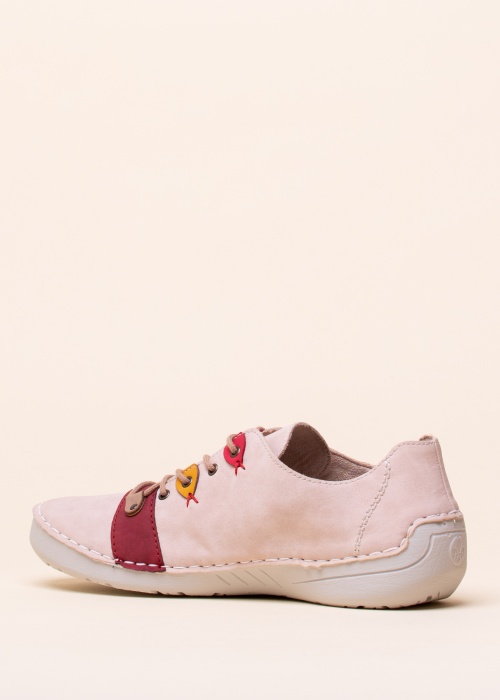 Rieker laisvalaikio bateliai