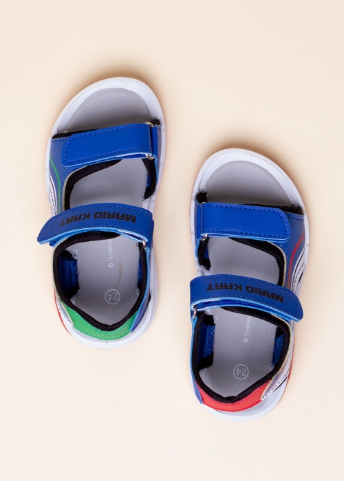 Leomil šviečiančios basutės Super Mario