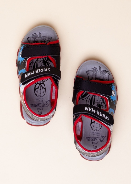 Leomil šviečiančios basutės Spiderman