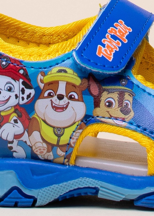 Leomil sandalai Paw Patrol
