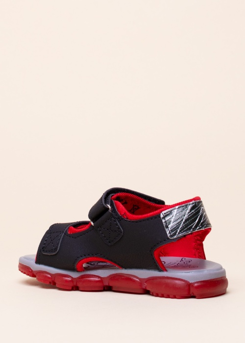 Leomil šviečiančios basutės Spiderman