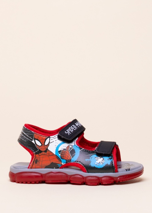 Leomil šviečiančios basutės Spiderman