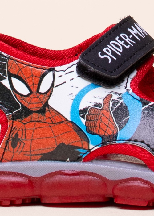 Leomil šviečiančios basutės Spiderman