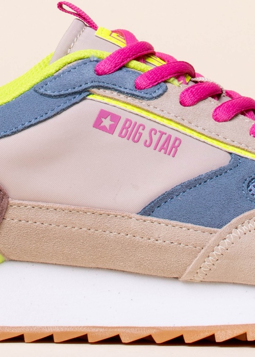 Big Star laisvalaikio bateliai