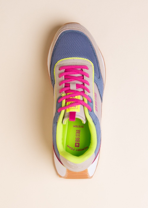 Big Star laisvalaikio bateliai